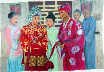 Hochzeitstag, 2006